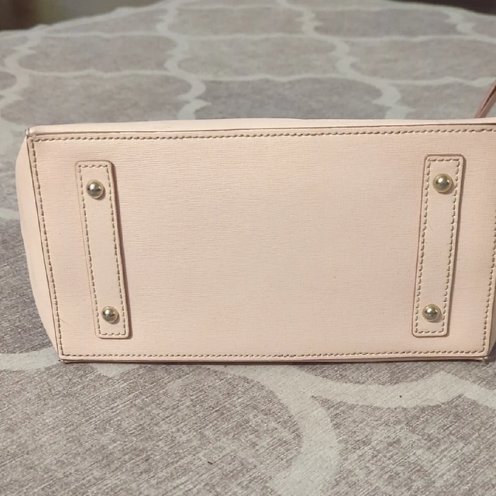 Dooney & Bourke Saffiano Leather Ashby Tote - Picture 4 of 7